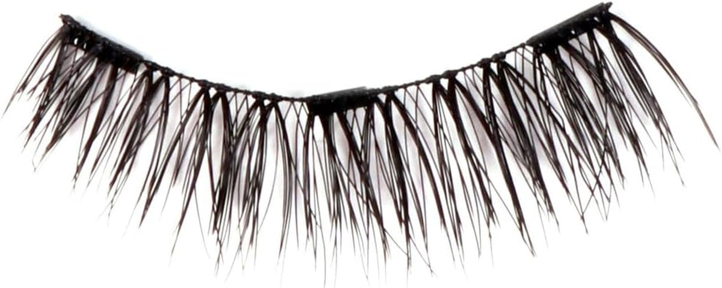 Khloe Intense Magnetic Eyelashes, Style 65